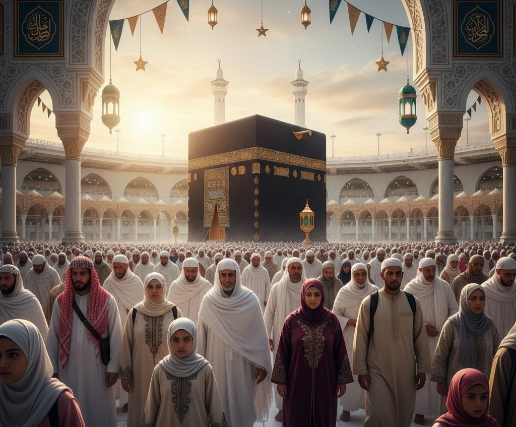 Omra Maroc Al Mawlid Nabawi 2026 : Prix, Dates et Départs depuis Casablanca