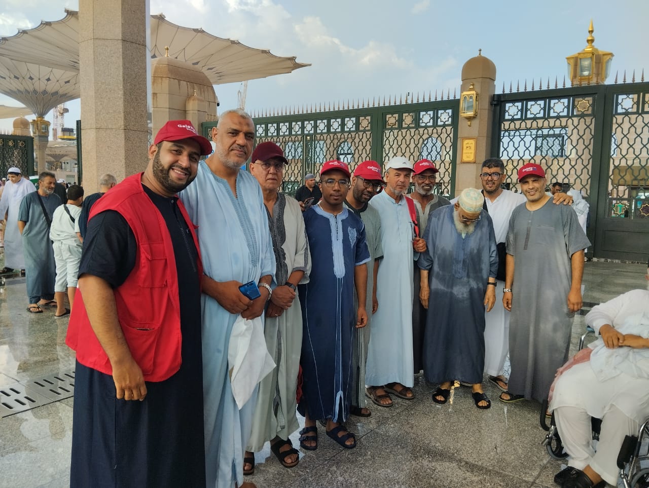 Galaxy Voyage | Agence Omra Casablanca Maroc & Voyages Spirituels