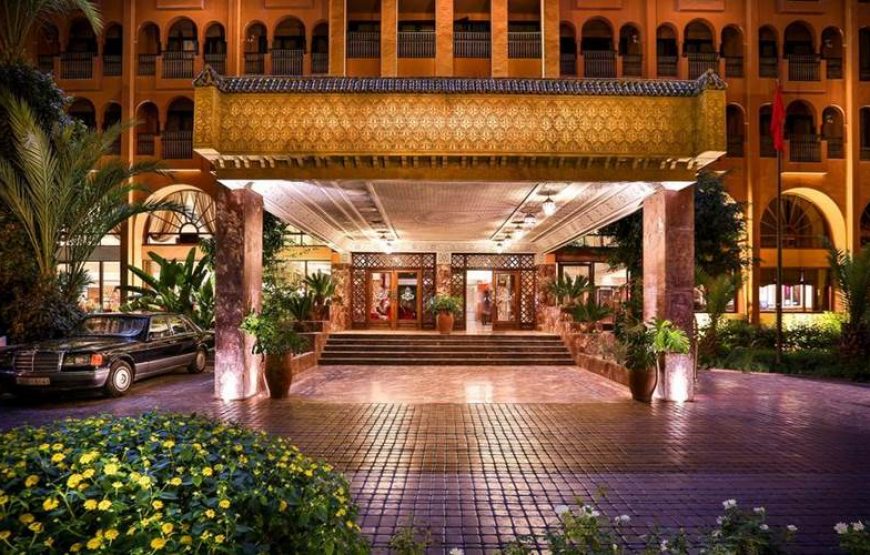 Hôtel El Andalous