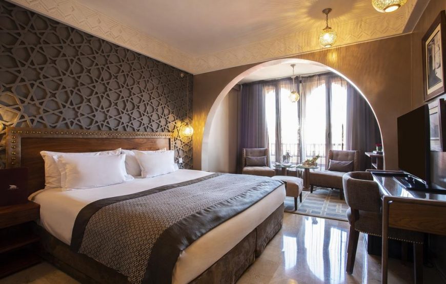 Hivernage hotel & SPA