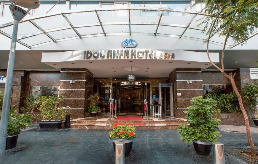 Idou Anfa Hôtel & Spa