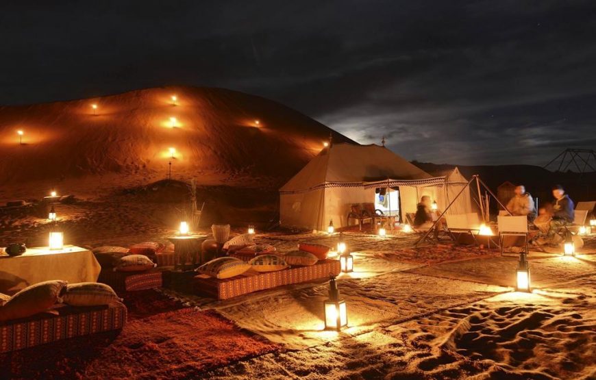 Desert Luxury Camp