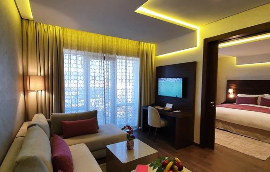 Nour Plazza Hotel