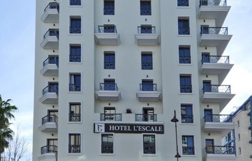 Hôtel l’escale
