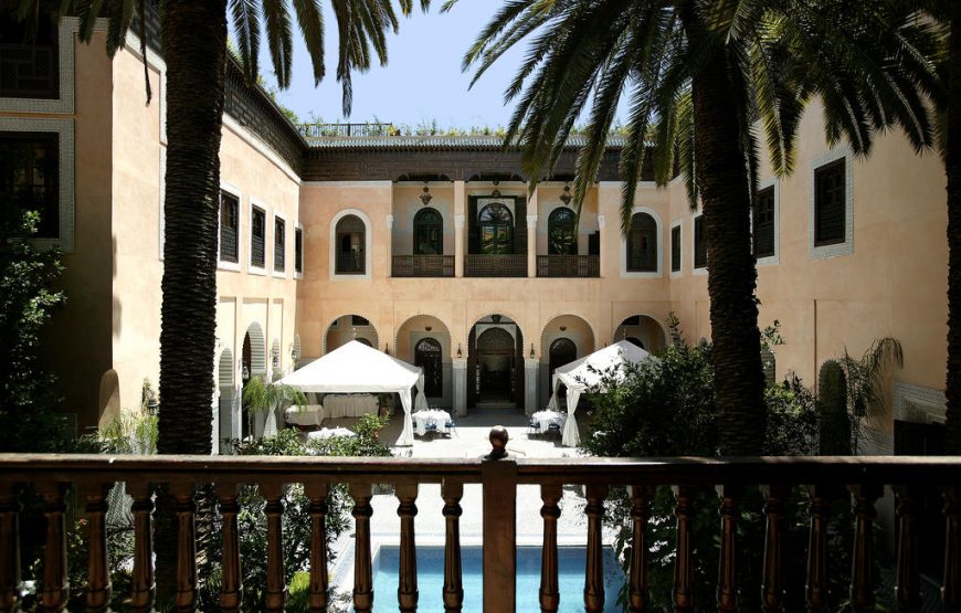 Palais Shéhérazade & Spa