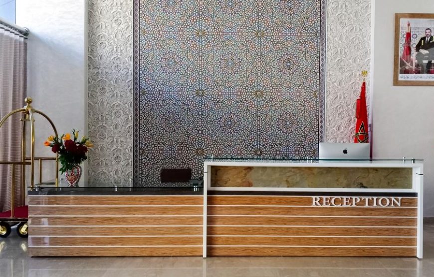 Hôtel Atlas Saiss Fès