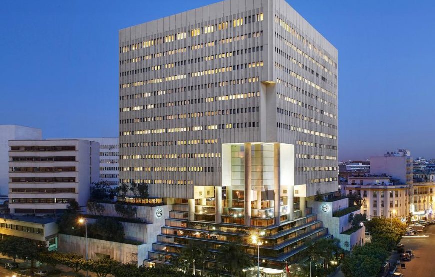 Sheraton Casablanca Hotel & Towers
