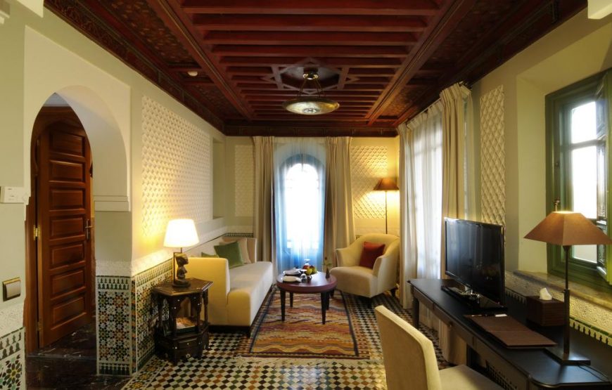 Palais Faraj Suites & Spa