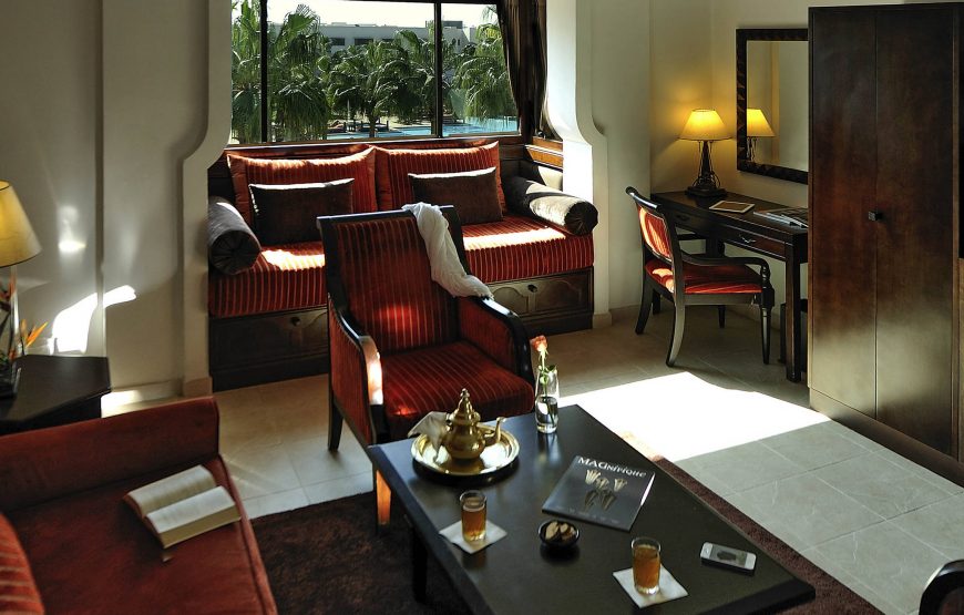 Sofitel Agadir Thalassa Sea & Spa