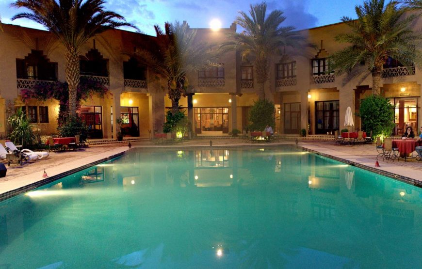 Hôtel Salam