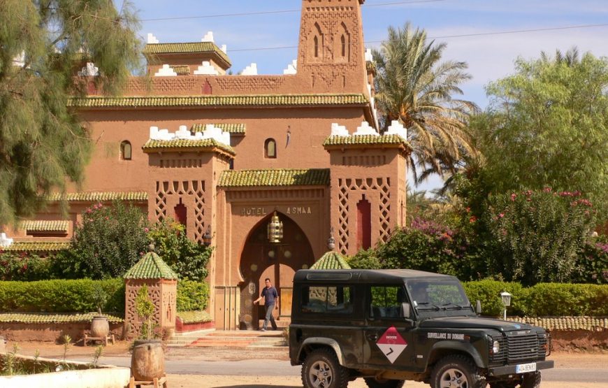 Hôtel Kasbah Asmaa