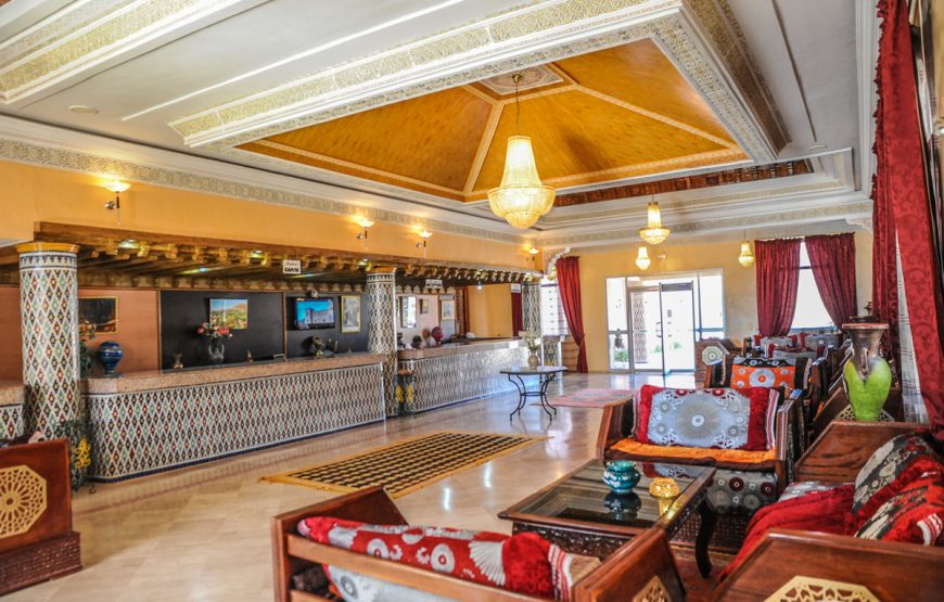 Hôtel Kenzi Saghro