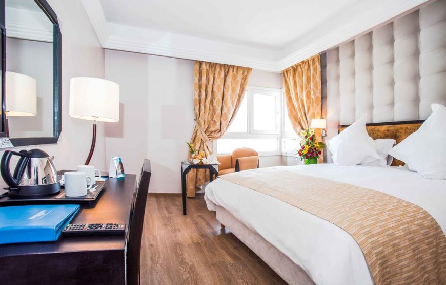 Atlas Almohades Casablanca City Center
