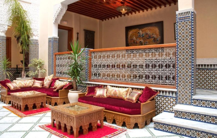 Riad-Boutique Borj Dhab Fez