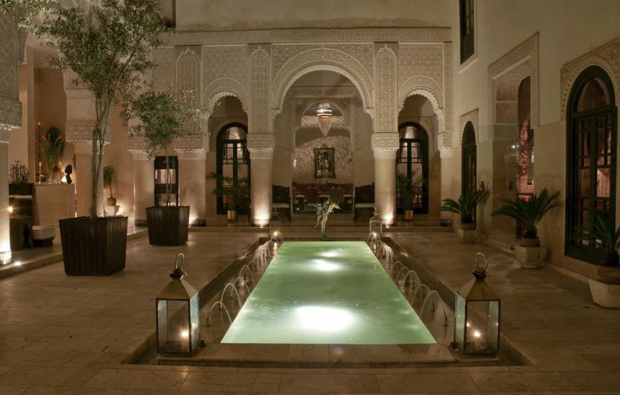 Riad Fes – Relais & Châteaux