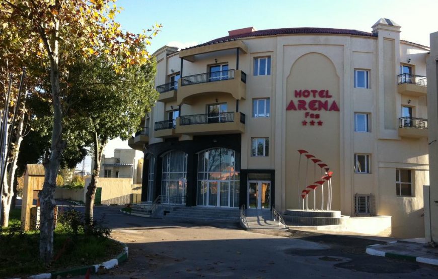 Hotel Arena Fes