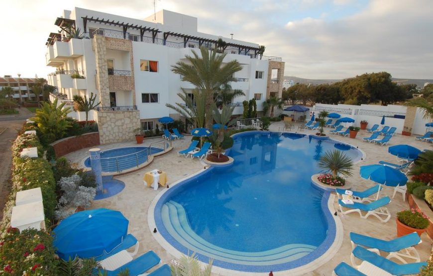 Golden Beach Appart ’hôtel