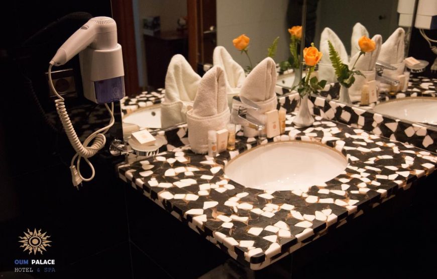Oum Palace Hotel & Spa