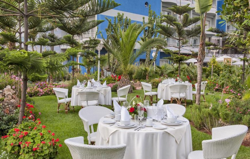 Hôtel Club Val d’Anfa