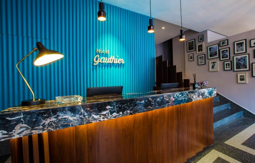 Boutique Hôtel Gauthier