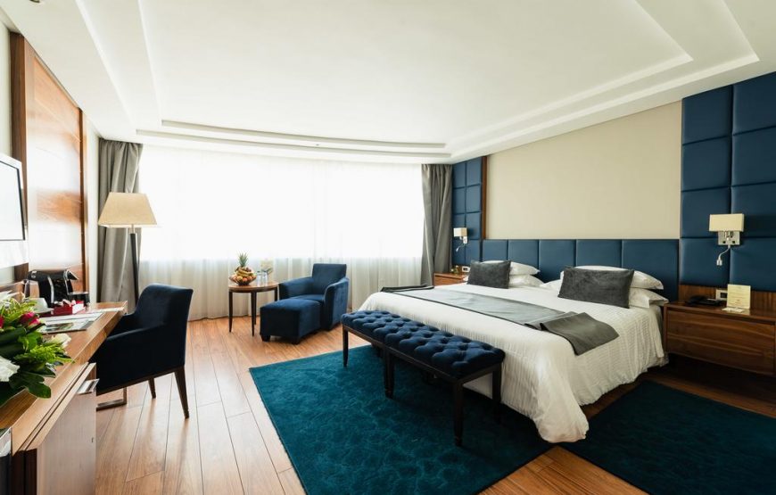 Radisson Blu Hôtel Casablanca City Center