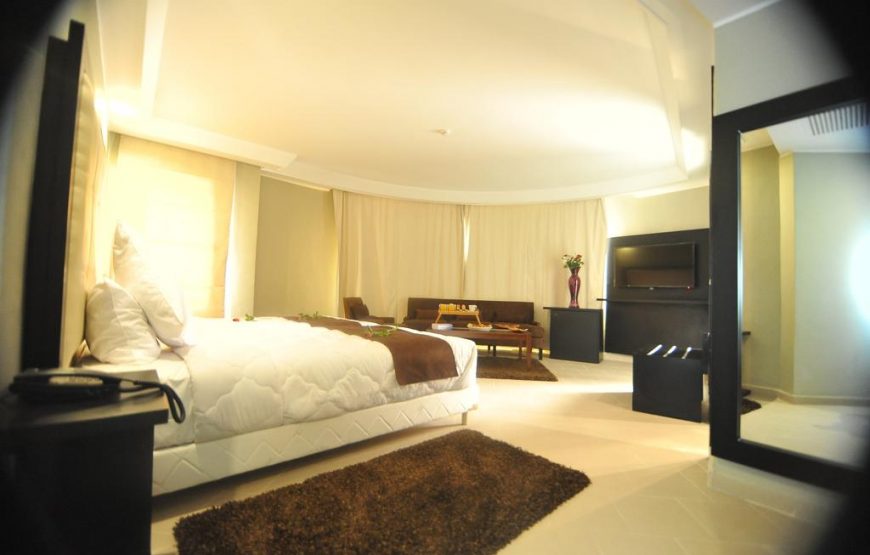 Tempoo Hôtel Marrakech City Centre