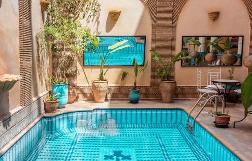 Amani Hôtel Suites & Spa