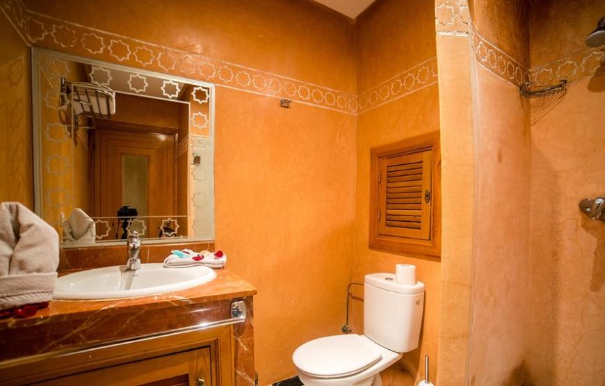 Hotel Les Trois Palmiers
