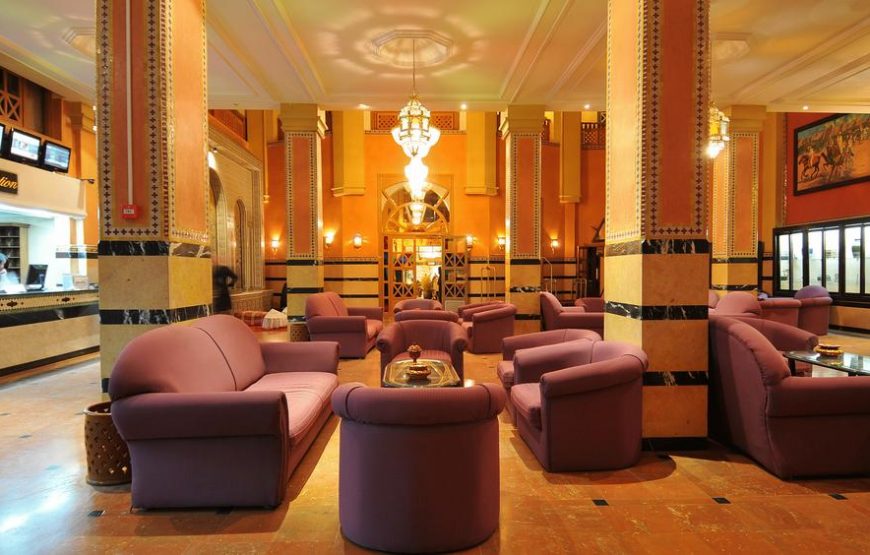 Diwane Hôtel & Spa Marrakech