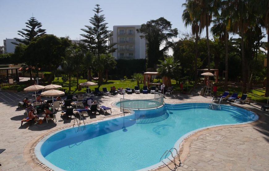Odyssee Park hôtel