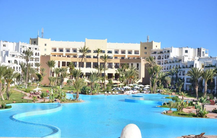 Palais Des Roses Hôtel & Thalasso