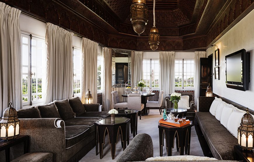 La Mamounia