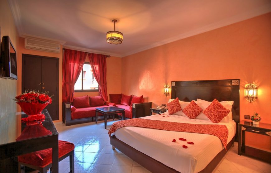 Hôtel Le Mont Guéliz