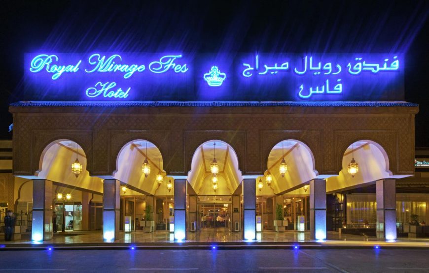 Royal Mirage EX SHERATON FES