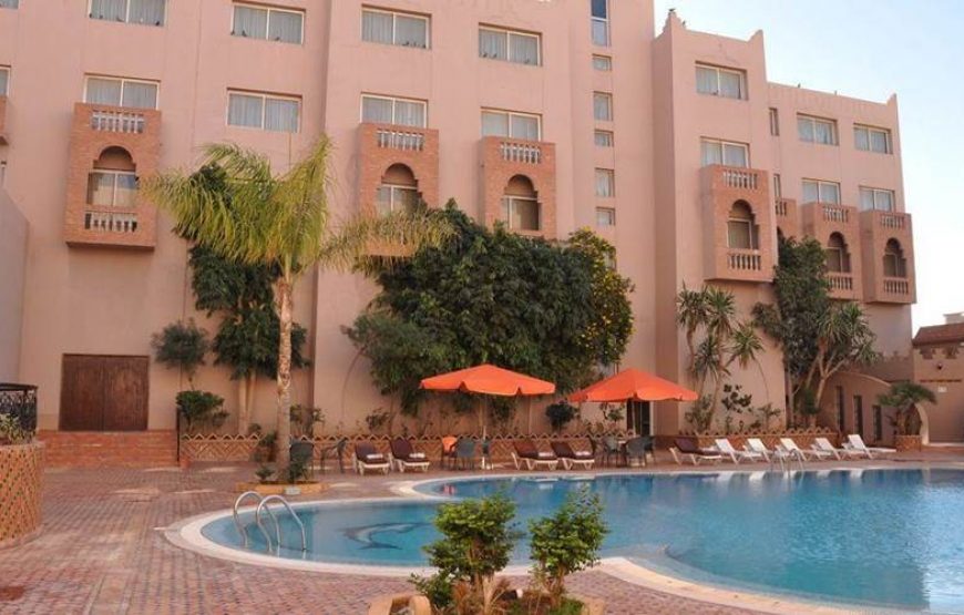 Hôtel Idou Tiznit