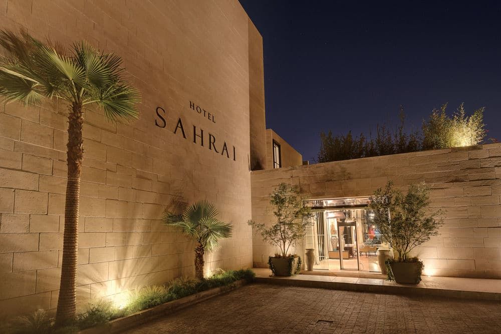Hotel Sahrai Fes