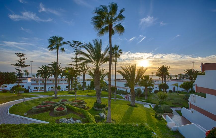 Hotel Almoggar Garden Beach