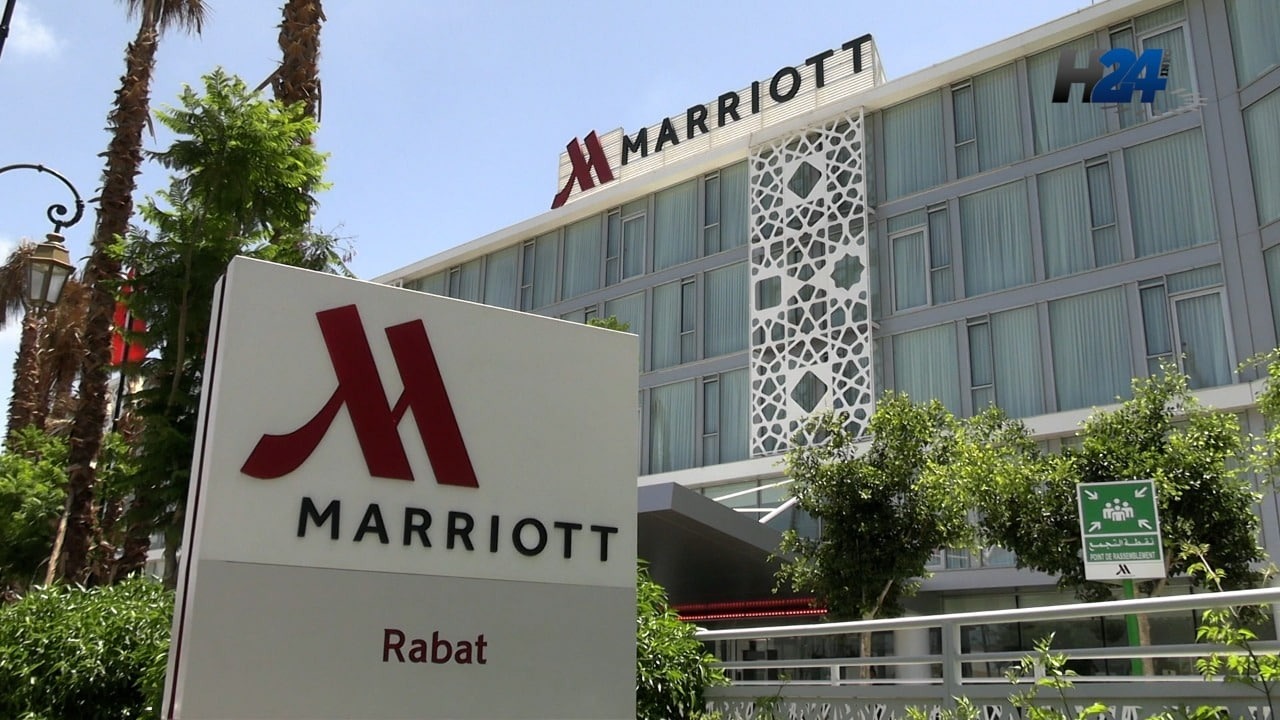 marriott rabat