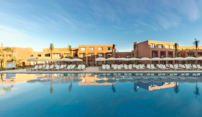Be Live Experience Marrakech Palmeraie
