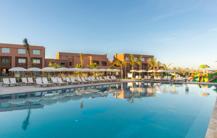 Be Live Experience Marrakech Palmeraie