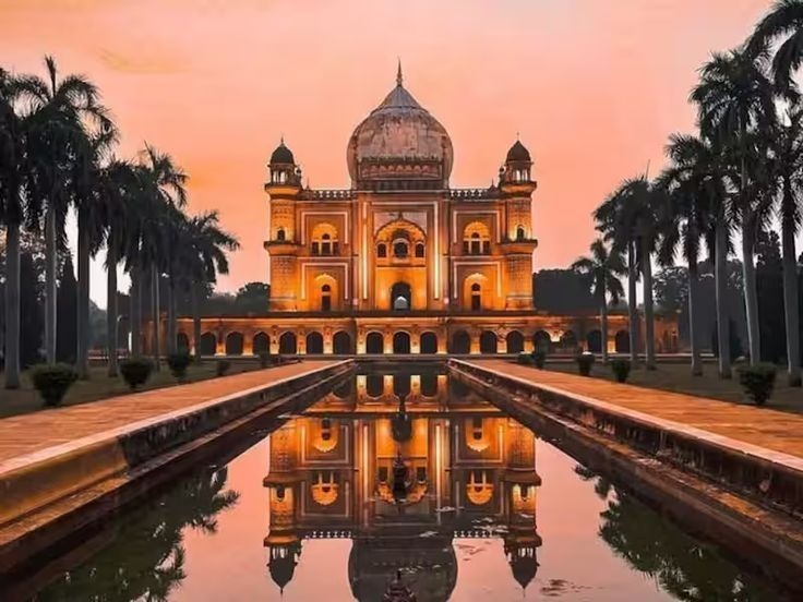INDE TRIANGLE D’OR & KASHMIR