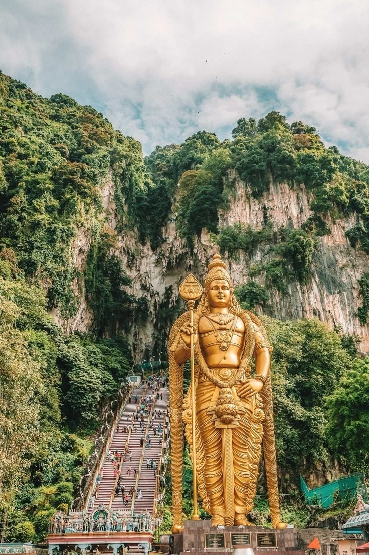MALAISIE & INDONESIE Kuala Lumpur – Bali – Kuala Lumpur 13 Jours en Hôtels 5*
