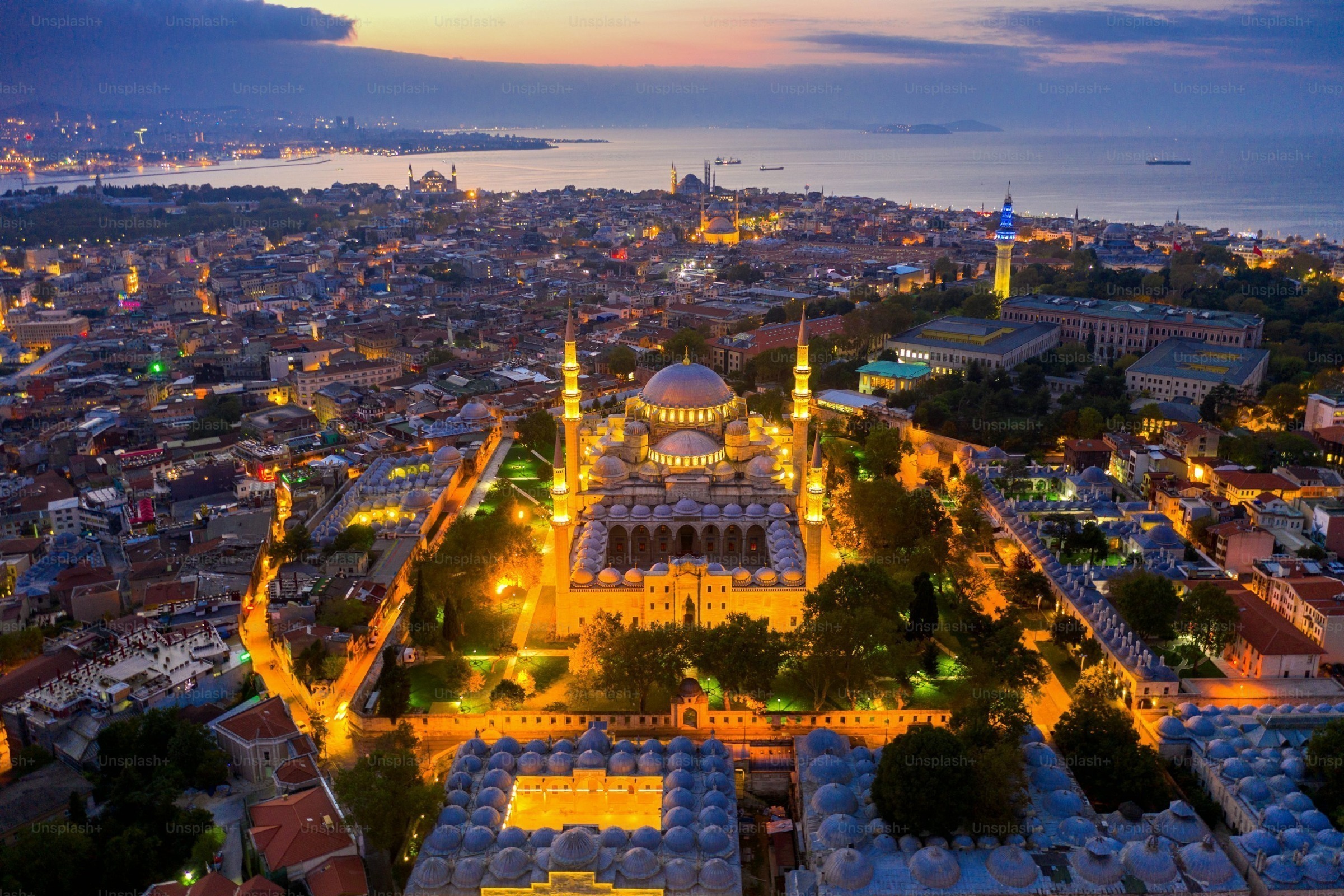 GRAND TOUR TURQUIE (Istanbul-Izmir-çesme-Pamukkale-Fethiye-Antalya)