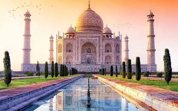 INDE CIRCUIT RAJASTHAN 12 JOURS EN HOTELS 5*