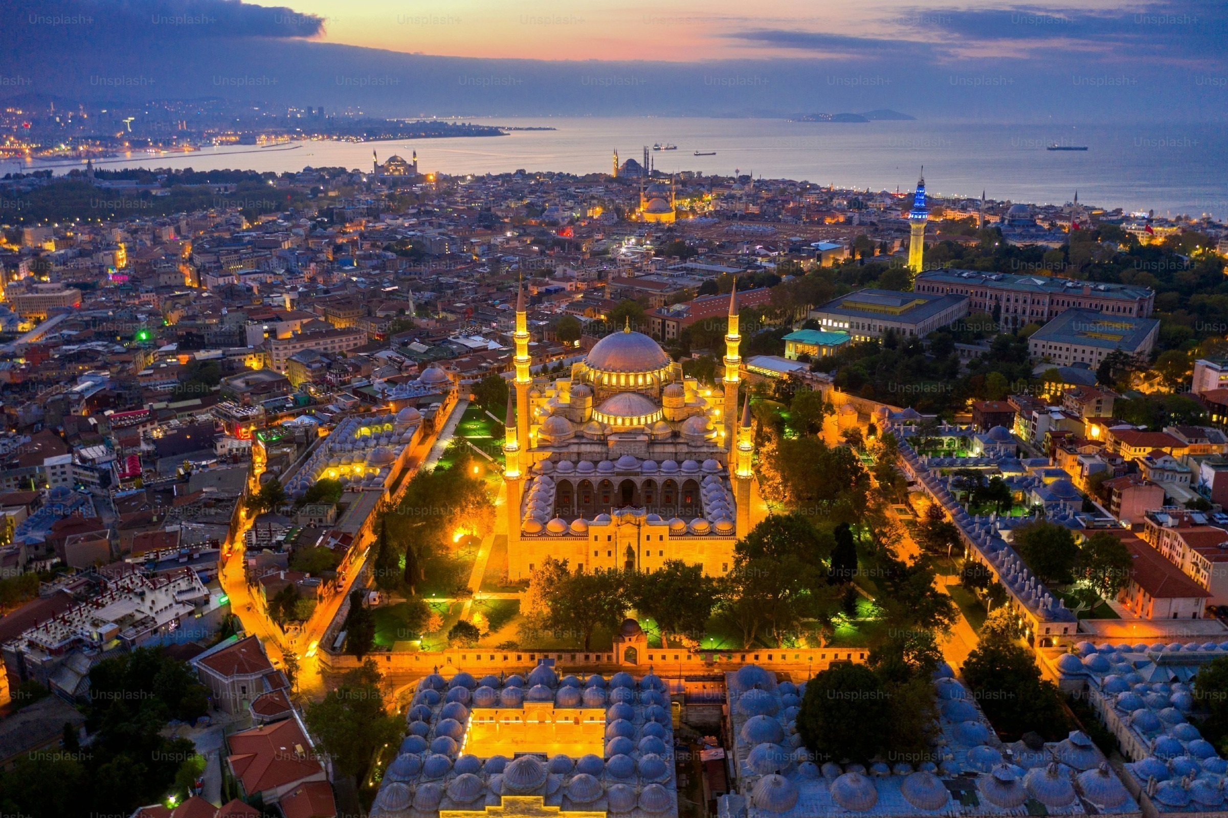 GRAND TOUR TURQUIE (Istanbul-Izmir-çesme-Pamukkale-Fethiye-Antalya)