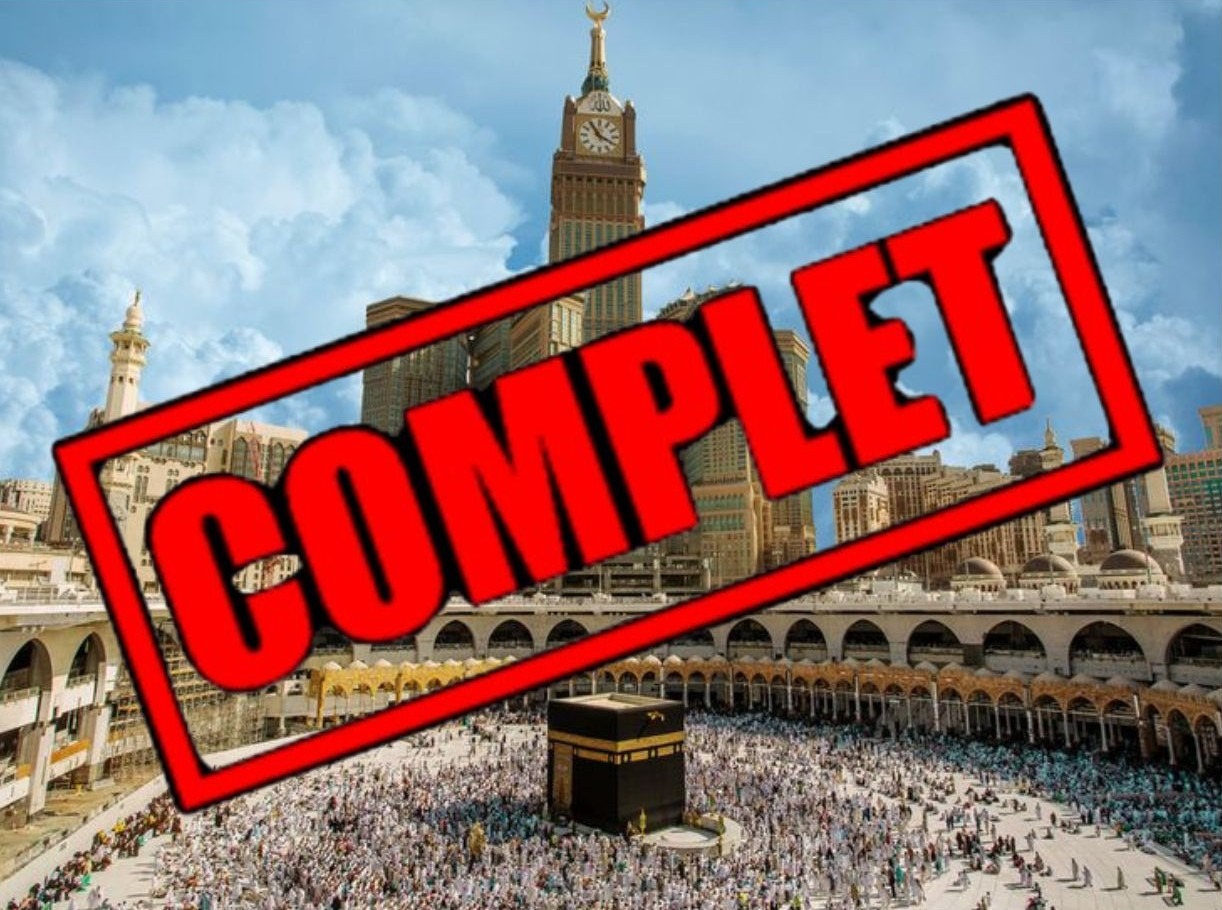 OMRA DECEMBRE 2025 vol avec la royal air maroc