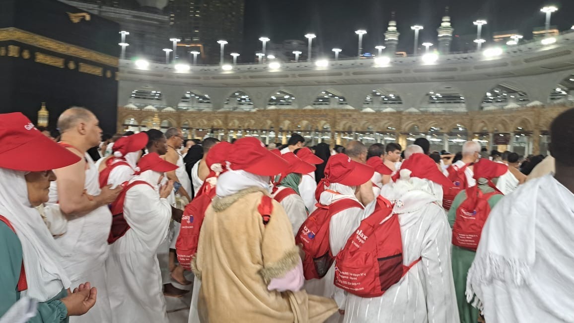 Omra 06 Janvier 2026 – Vol Direct RAM