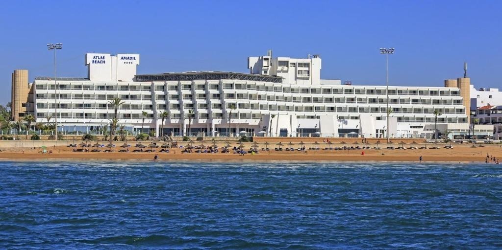 Séjour de rêve à Agadir à l’Hôtel Amadil Ocean Club 4★ avec Galaxy Voyage Casablanca