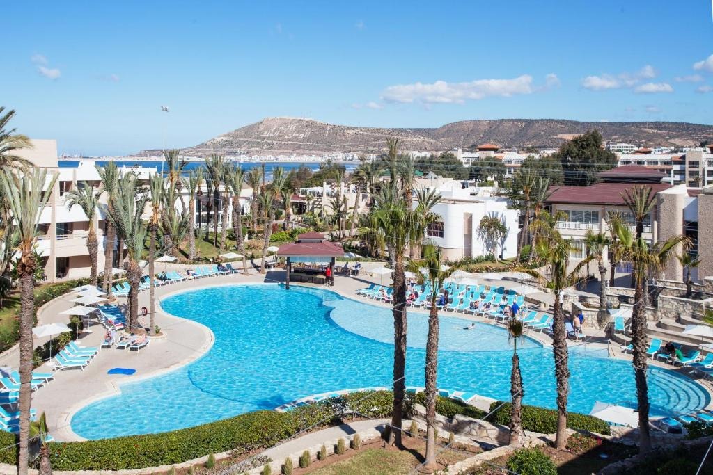 Séjour détente à Agadir au Dunes d'Or Ocean Club 4★ avec Galaxy Voyage Casablanca