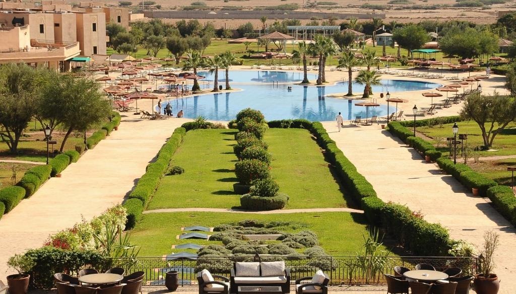 Séjour All Inclusive au Ryads Parc Marrakech avec Galaxy Voyage Casablanca